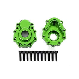 Ammortizzatori Assemblati Traxxas X-Maxx GTX – Verde Anodizzato – 7761G (2 Pz) - Foto 1