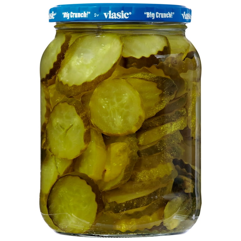 Amazon.com : Amazon Saver, Sliced Sandwich Pickles, 16 Fl Oz