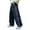 w93# Black, variant on Wuxian Boys Casual Jeans Baggy Straight Leg Relaxed Fit Trousers High Waist Elastic Waist Loose Denim Pants With Pocket For Children Fashion Streetwear
