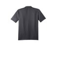 thumbnail image 6 of Port Authority Performance Fine Jacquard Polo-3XL (Grey Smoke), 6 of 6