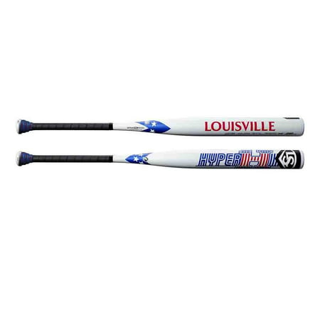 Louisville Slugger Hyper One Senior Softball Bat, 34