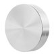 thumbnail image 2 of 1pc Cake Baking Tray Axle Turntable Aluminum Alloy Rotating Tray Stand Base, 2 of 4