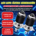 thumbnail image 2 of Kit Conversión Bombilla Led Faro Moto Ba20/h4 2pz Proyector, 2 of 8