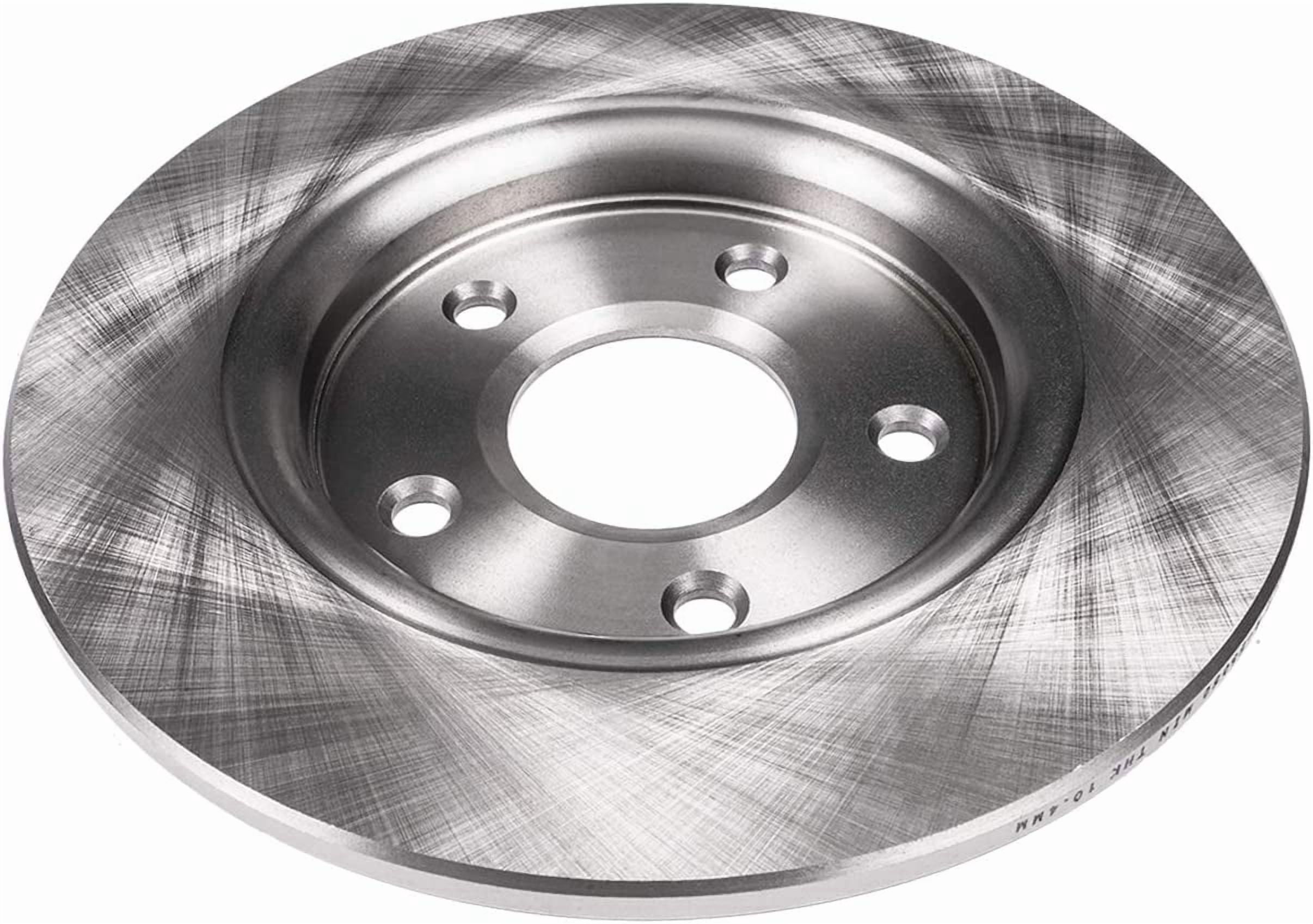 Detroit Axle - Rear Brake Rotors for Chevy Malibu Equinox Buick LaCrosse Regal Sportback TourX Envision GMC Terrain Replacement Brakes Rotors: 11.34" inch Rotor