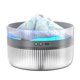 thumbnail image 1 of Máquina de Aromaterapia Volcán Humidificador de Llama Multifunción 2L Difusor de Perfume de Gran Capacidad Atmósfera Luz, 1 of 5