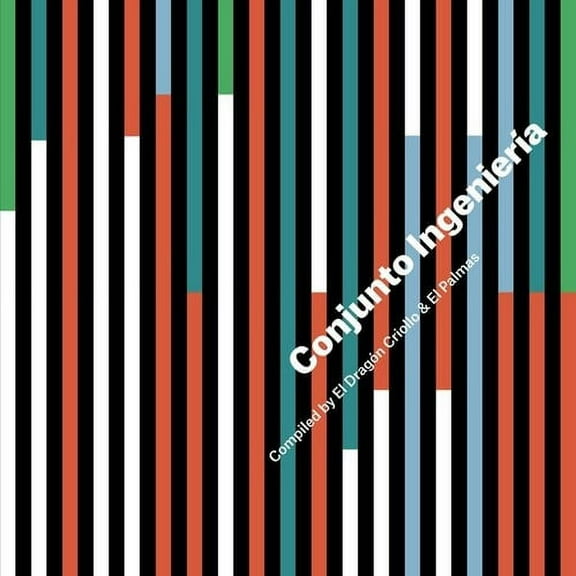 Conjunto Ingenieria - Conjunto Ingenieria - Music & Performance - Vinyl