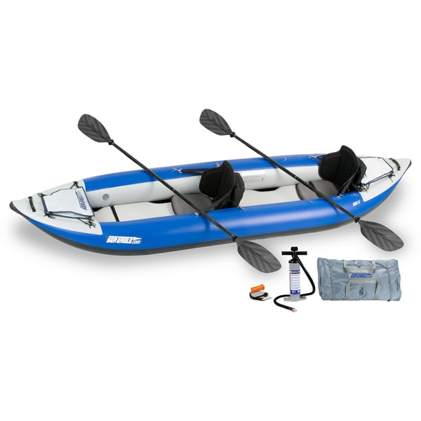 Sea Eagle Explorer 380 Pro Kayak Package