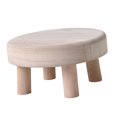 thumbnail image 4 of Tabouret Bas Vase Support Repose-Pieds Tabouret Enfants Tabourets Repose-Pieds Présentoir Plantes, 4 of 9