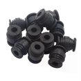 thumbnail image 1 of 12Pack Heavy Duty Anti-Vibration Shock Absorption Damping Rubber Balls for RC Quadcopter FPV Gimbal Camera Mount, 1 of 4