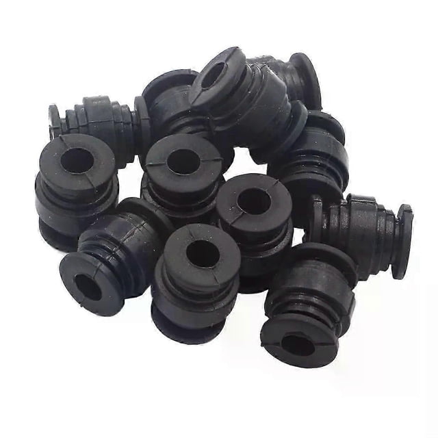 12Pack Heavy Duty Anti-Vibration Shock Absorption Damping Rubber Balls for RC Quadcopter FPV Gimbal Camera Mount