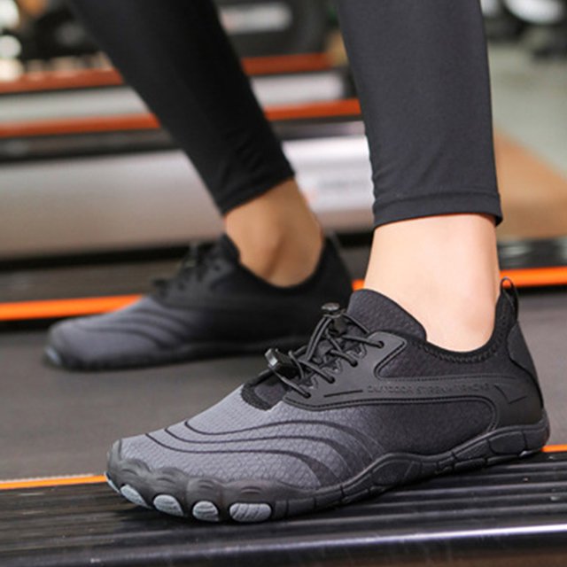 1 par de zapatos acuáticos, zapatillas deportivas elásticas para agua, antideslizantes, transpirables para hombres y mujeres JShteea El nuevo