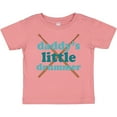 thumbnail image 3 of Inktastic Daddy's Little Drummer Boys or Girls Baby T-Shirt, 3 of 5