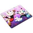 thumbnail image 2 of The Cuphead Show Mouse Pad, Computer Mouse Mat, Waterproof Non-Slip Rubber Base MousePads for Office Laptop 10 x 12 inch, 2 of 8