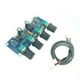 thumbnail image 2 of Amplificador de sonido Yotijar XH NE5532 5 Canales DC12-24V, 2 of 8