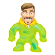 Mr. Beast Lab , Make your Mr.Beast, Fill & Create Your Own Stretchy Action Figure Ages 4+
