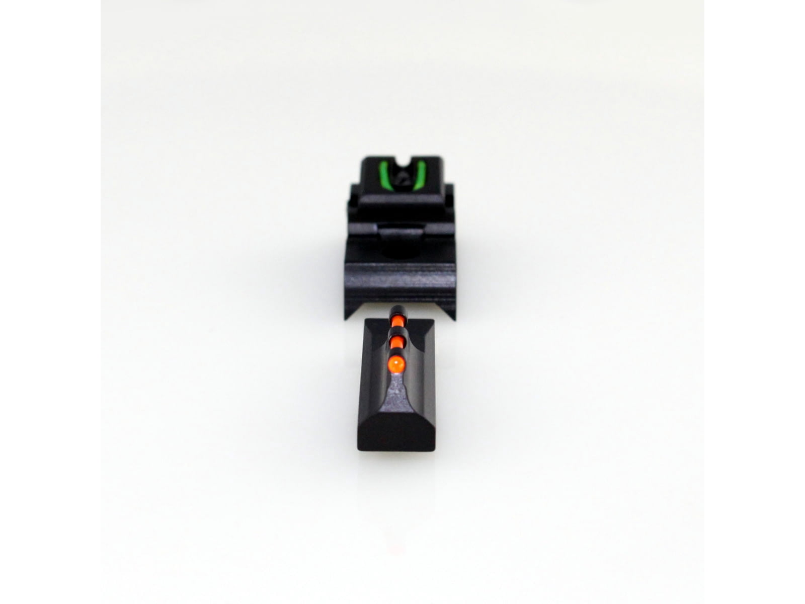 Williams 66654 Firesights Tca with Octagon Barrels, Red and Green