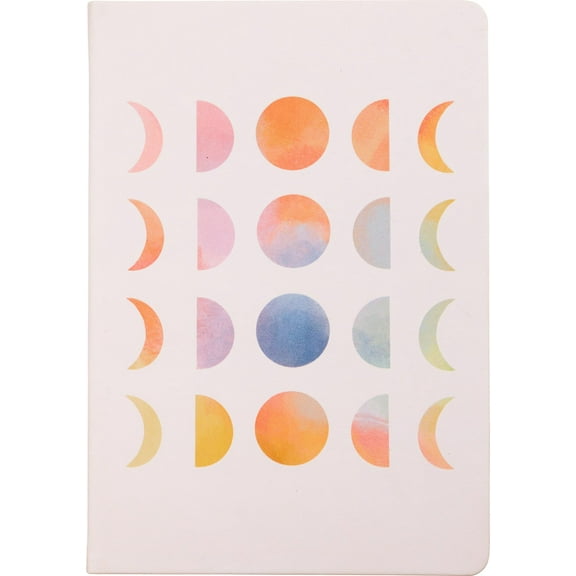 Eccolo Moon Phases Journal