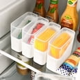 thumbnail image 6 of Cheese Slice Crisper with Fridge Lid Design for Efficient Kitchen Organization and Cheese Storage Solution, 6 of 6