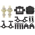 thumbnail image 2 of RC Car Parts Accessories Kit, RC Car Accessories Replaceable  For RC Car Conversion, 2 of 8