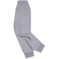 thumbnail image 3 of Champion Sweatpants Men Big And Tall Powerblend Workout Lounge Champion Joggers Heather Grey 3X, 3 of 7
