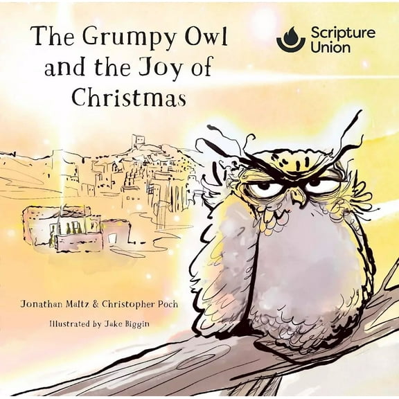 Jonathan Maltz,Christopher Poch,Jak Grumpy Owl and the Joy of Christmas, The (Sing (Paperback)