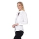 thumbnail image 2 of Blusa Camisa Mujer Manga Larga Lisa Blanca Palassi 54507, 2 of 7
