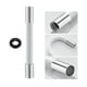 thumbnail image 1 of Manguera de extensión de rociador de grifo de 360 grados Tubo de extensión de silicona con Leyfeng Tubo de extensión, 1 of 7