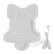 thumbnail image 1 of Letreros De Neón De Campana Para Decoración De Pared, Luces Decorativas De Arte De Neón Operadas Por USB Para El Hogar, Oficina, Bar, Fiesta De Navidad, 1 of 14