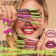 thumbnail image 5 of Delineador de Labios COOL STORY Punta Triangular Larga Duración Rosa, 5 of 7