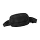 thumbnail image 3 of Riñonera deportiva para exteriores, resistente al agua, para gimnasio, ejercicio y caminatas. Negro, 3 of 9