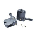 thumbnail image 6 of 2 x Front Windshield Washer Nozzles Jet Spray For 12mm Wiper Arm Van Trunk, 6 of 10
