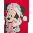 thumbnail image 4 of Minnie Mouse Toddler Girl Graphic Short Sleeve T-Shirt, Sizes 12M-5T, 4 of 8