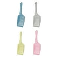 thumbnail image 3 of Decodeary Portable Pet Litter Scoop Durable And Long-lasting For Cleanliness On Go Easy To Clean ABS Yellow Green, 3 of 6