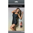 thumbnail image 5 of Bold Stretch Knit Fitted Reversible Dress & G-string Black O/s, 5 of 6