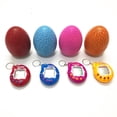 thumbnail image 3 of Llavero Digipet de Virtual Pet Tamagotchi, rosa, con huevo sorpresa, 3 of 5