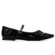thumbnail image 1 of Flats Mutante para Mujer ED9058 negro 22.5, 1 of 6