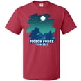 thumbnail image 3 of Inktastic Smoky Mountains Pigeon Forge Tennessee with Bear T-Shirt, 3 of 5