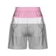 thumbnail image 4 of Pantalones Cortos Sueltos para Mujeres de Verano Impreso Encaje Hasta Bolsillo Elástico Pantalones Cortos Casuales Poliéster, Moda Pantalones Cortos de Verano para Uso Diario Y de Ocio, 4 of 5