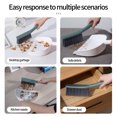 thumbnail image 6 of KQJQS Besom And Dustpan Set Small, Dustpan And Brush Set, Hand Besom And Dustpan Set For Home, Handheld Dustpan And Brush Set Cleaning Tool For Family, 6 of 6