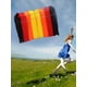 thumbnail image 2 of 2026 Pocket Frameless Rainbow Kite - Easy To Carry Mini Parafoil Kite For Outdoor Activities, 2 of 4