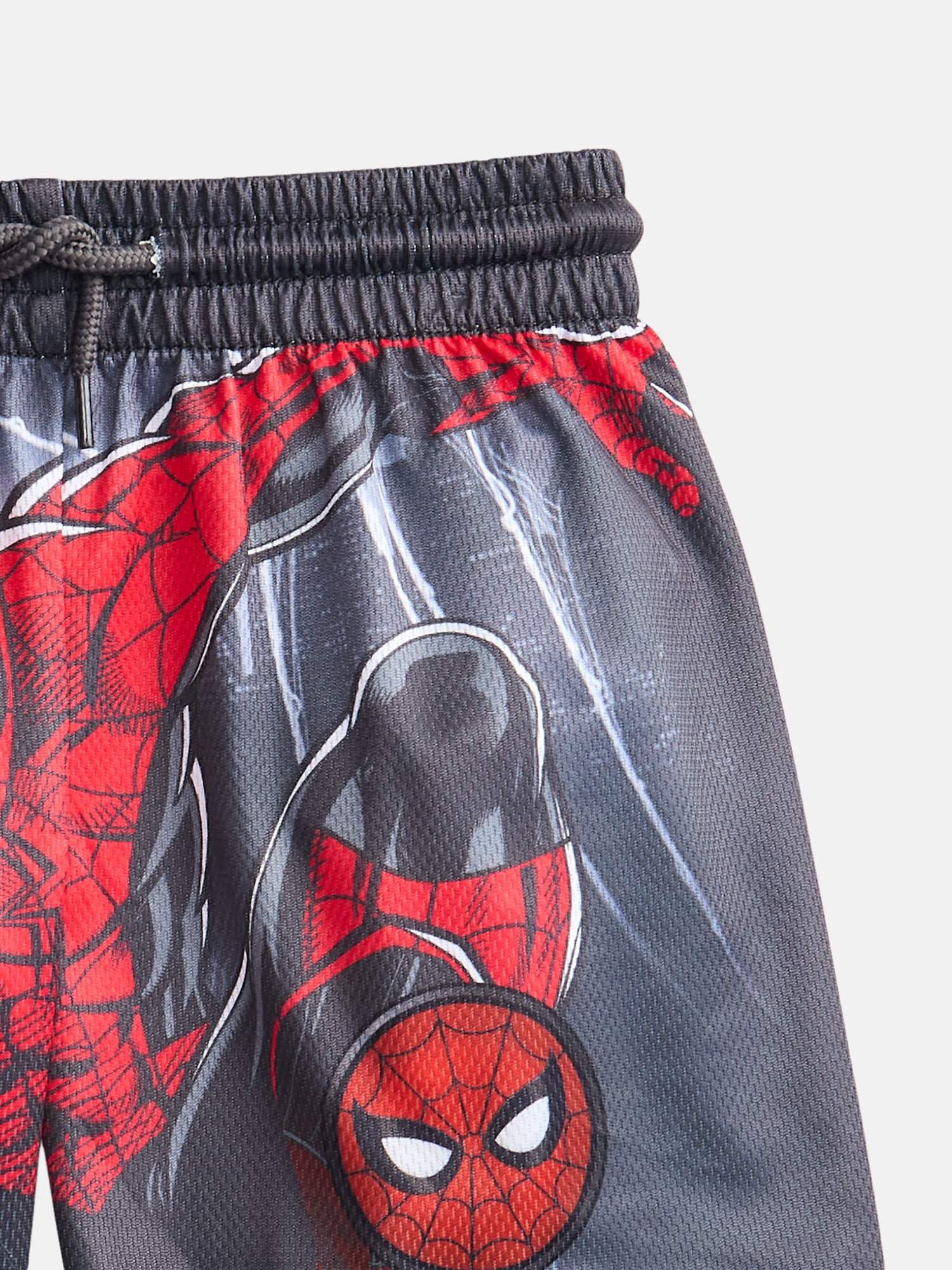 Wonder Nation Boys Spider-Man Short, Sizes 4-18