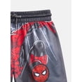 thumbnail image 2 of Wonder Nation Boys Spider-Man Short, Sizes 4-18, 2 of 3