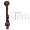 thumbnail image 1 of Staiysm Wall Sconce Retro Steampunk Iron Durable E27 Screw Thread 220V Dining, 1 of 14