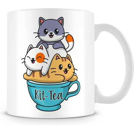 

Cat Gift Mug