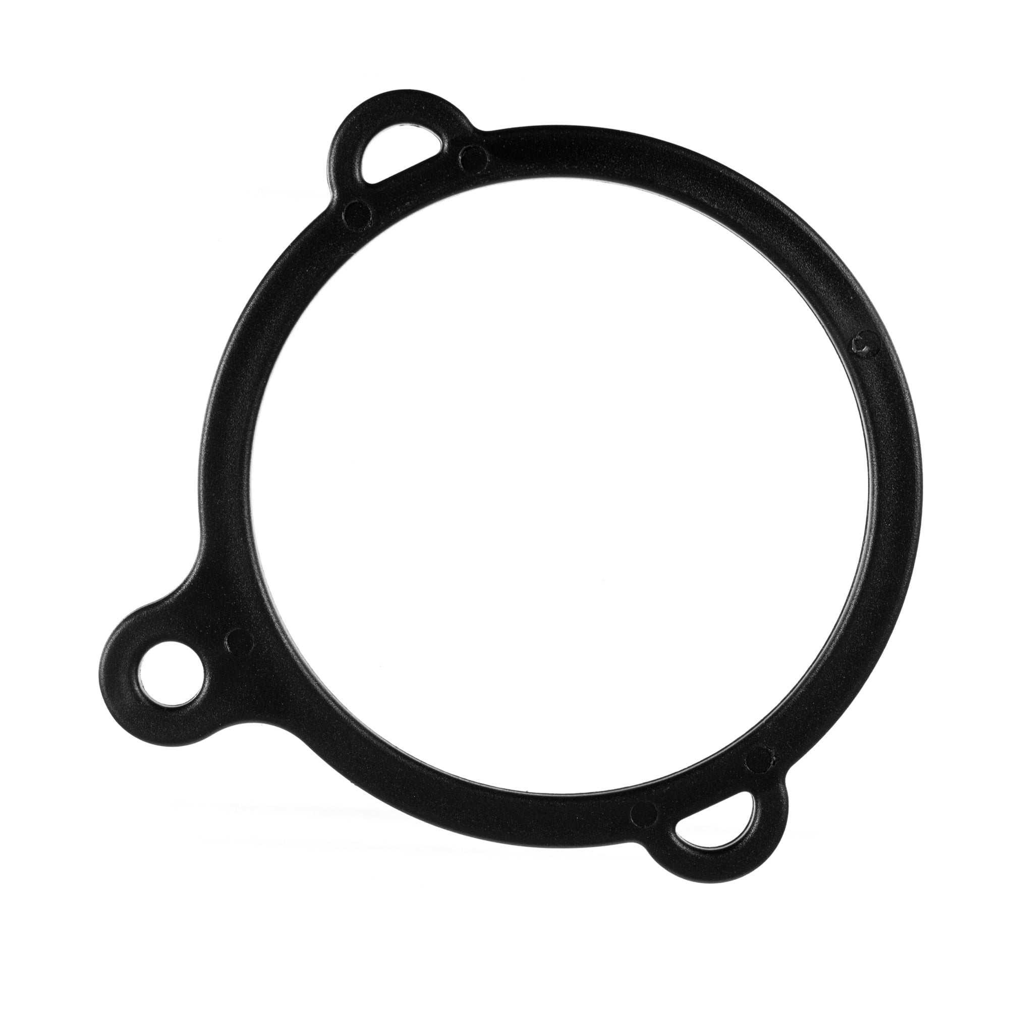 West Coast Paracord Black 3 Hole Water Bottle Safety Ring Combine