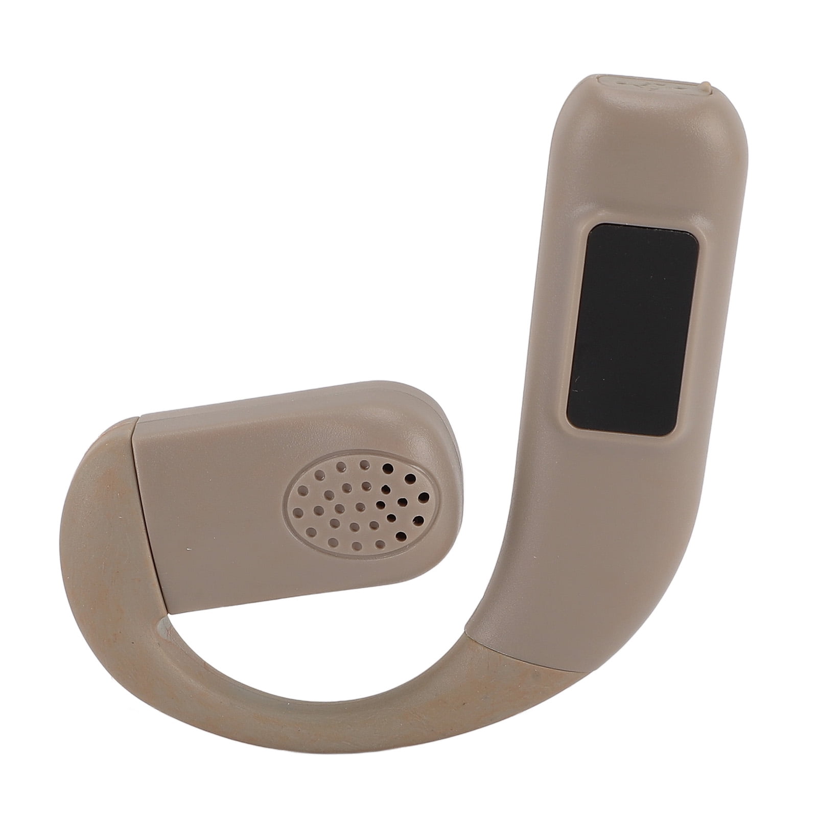Open Ear Wireless Headphones, Single Ear  5.5 Headset with 180 Rotating Microphone and Speaker, 30Hrs Playback,  V5.5 Headphones Earbud