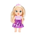thumbnail image 3 of Muñeca Disney Bebé Disney Princesas Muñeca Bebé Rapunzel Multicolor, 3 of 4