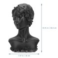 thumbnail image 4 of MasteelfCA 1Pc Figure Bust Statue Jewelry Holder Necklace Earrings Display Rack Home Adorn, 4 of 7