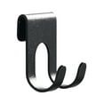 thumbnail image 2 of Ganchos de ducha Strade Fareast Limited colgadores de pared multifuncionales Negro, 2 of 8