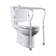 thumbnail image 1 of Rieles de Seguridad Gaon para Baño Desmontable con Altura Ajustable, 1 of 8
